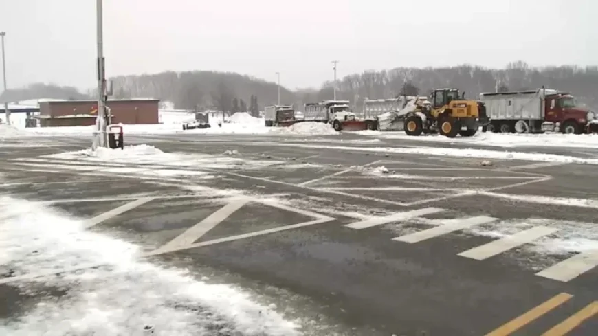 New Jersey Blizzard Suspends Travel Despite Lifted Ban; Drivers Advised Caution