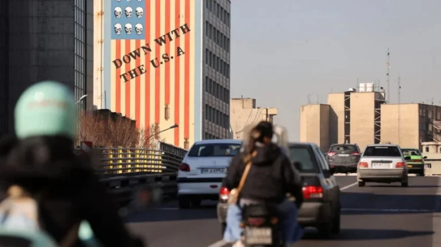 Iran Campaign Labels Trump as ‘Man of Action’ to Protesters