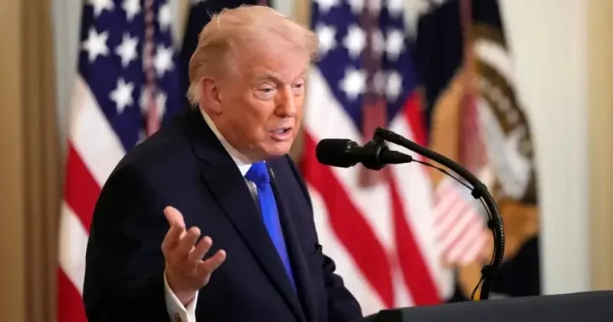 U.S. Judge Blocks Permanent Release of Trump Document Case Report