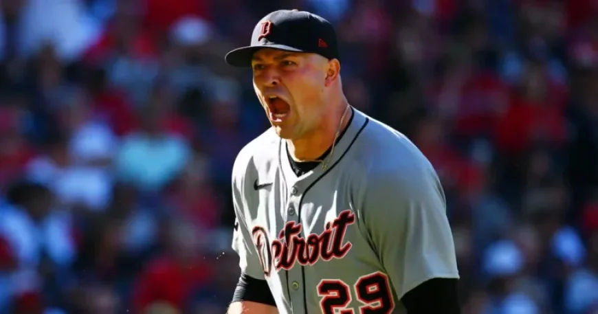 Detroit Tigers’ Tarik Skubal to Pitch Once in WBC Tournament