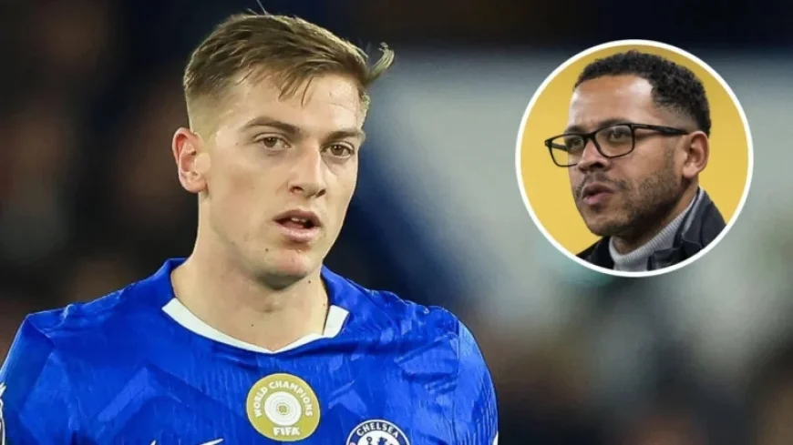 Everton Eyes £30m Summer Bid for Chelsea Star Amid Rosenior’s Sale Plan