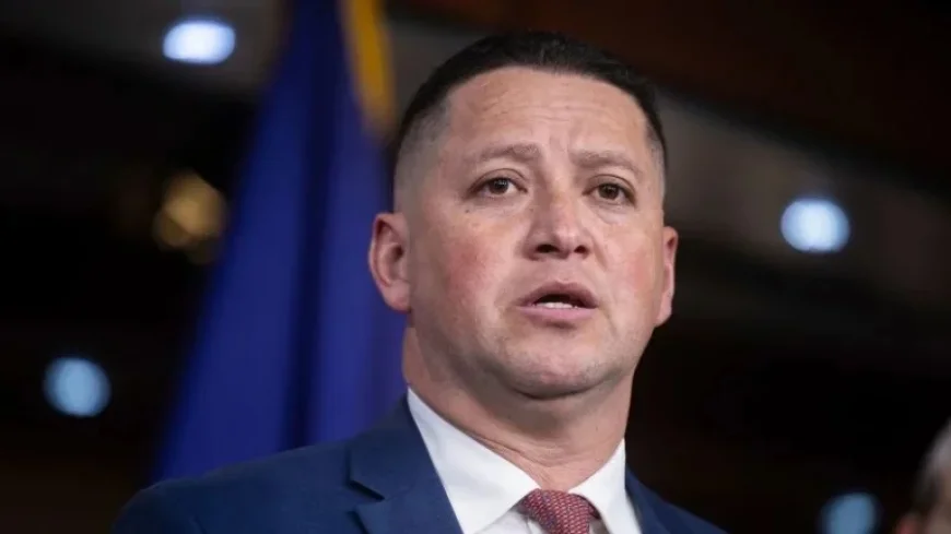 Speaker Johnson Urges House Republican to Address Affair Allegations, Opposes Resignation