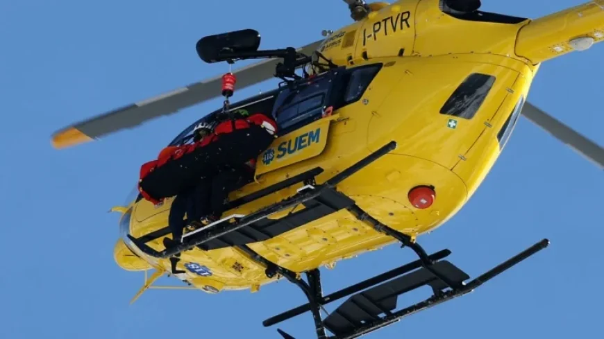 Lindsey Vonn Details Intense Surgery on Her Shattered Leg: NPR