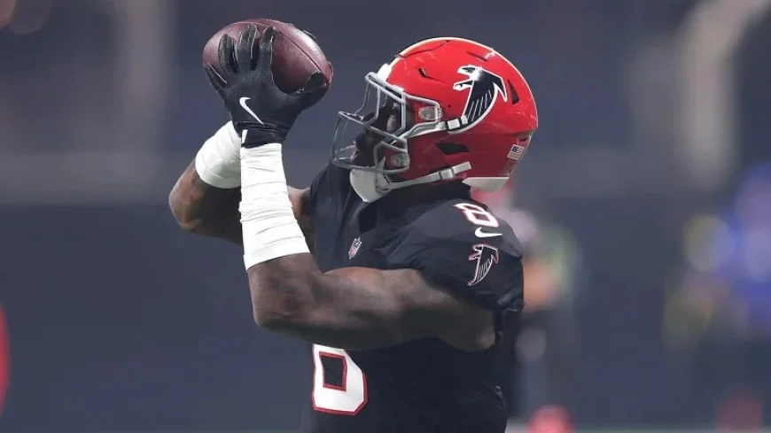 Falcons to Use Franchise Tag on TE Kyle Pitts Sr.