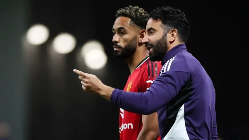 Matheus Cunha Explains Ruben Amorim’s Struggles at Manchester United