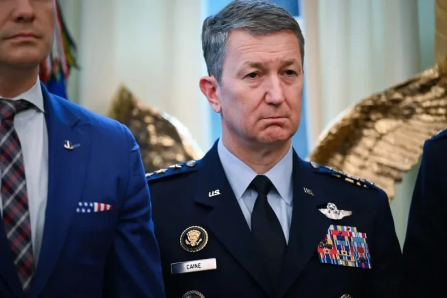 Gen. Dan Caine Warns of Risks in Trump-Ordered Iran Attack