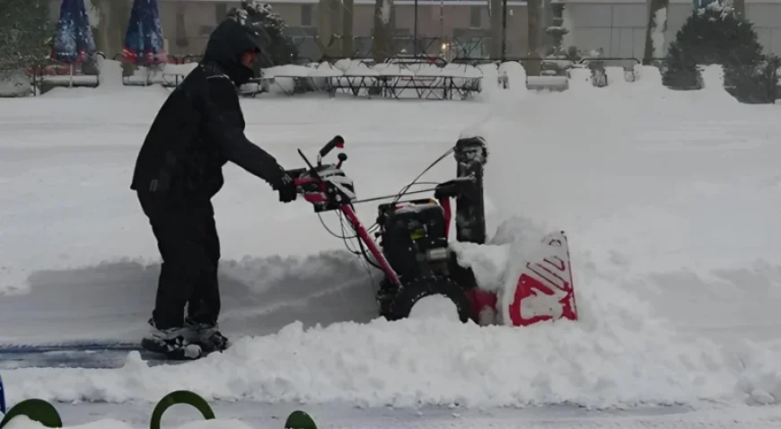 Impact of North American Nor’easter on UK Weather Explained