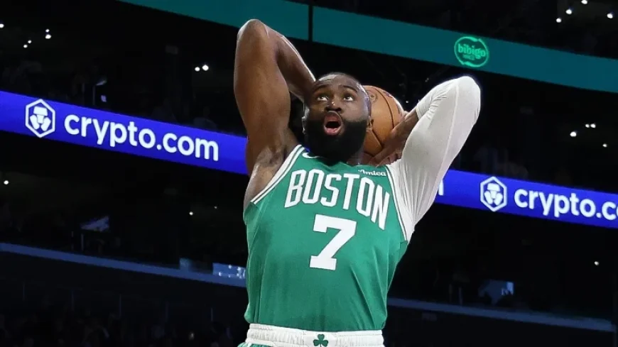 Week 19 NBA Power Rankings: Celtics Climb Back to Top 5