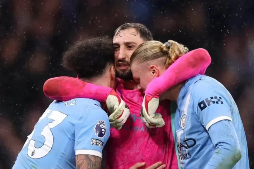 Manchester City’s Two-Point Race for Premier League Glory