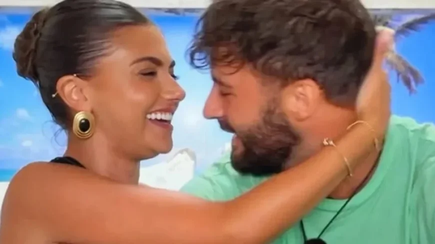 “Love Island Stars Samie Elishi, Molly-Mae Flaunt Must-Have Chic Earrings”