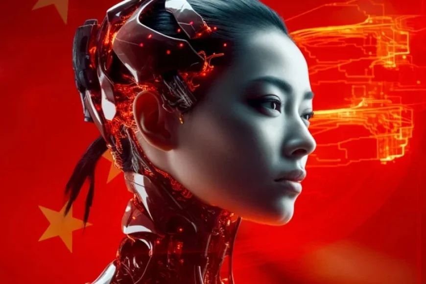 China Shapes Distinct AI Future, Diverging from the West