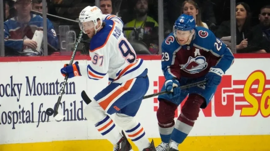 NHL Season Returns: Key Trades, Intense Drama, and Playoff Battles Await