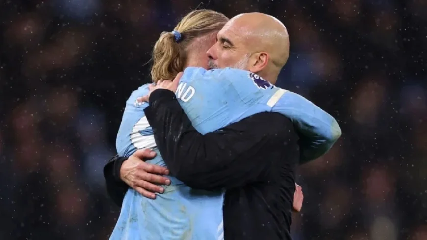 Guardiola Celebrates Huge Man City Win with Cocktail Recommendation, Increases Arsenal Pressure