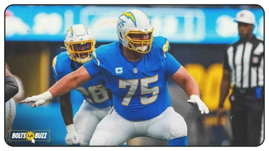 Bradley Bozeman, Chargers Center, Retires from NFL