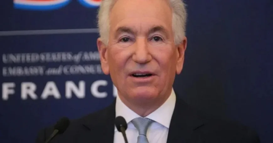 France Blocks Direct Government Access for U.S. Ambassador Charles Kushner