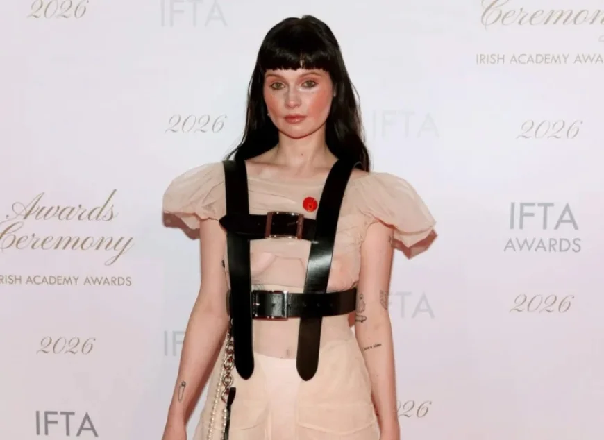 Lola Petticrew Celebrates a Career Milestone