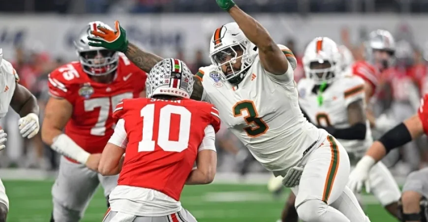 2026 NFL Combine: Top 10 EDGE Rushers Lions Need to Scout
