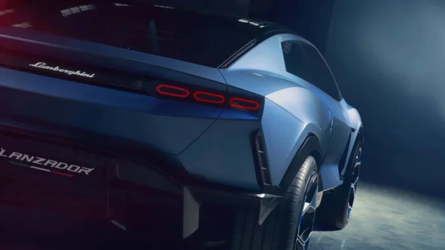 Lamborghini Ends First EV Project, Calls It an ‘Expensive Hobby’