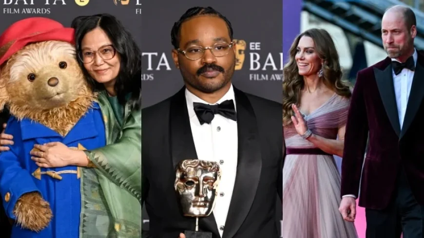 2026 BAFTA Film Awards: Highlights, Humor, and Netflix’s Star-Studded Afterparty