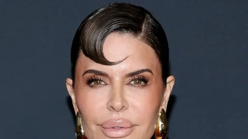 Lisa Rinna Allegedly Drugged at ‘Traitors’ Premiere Party