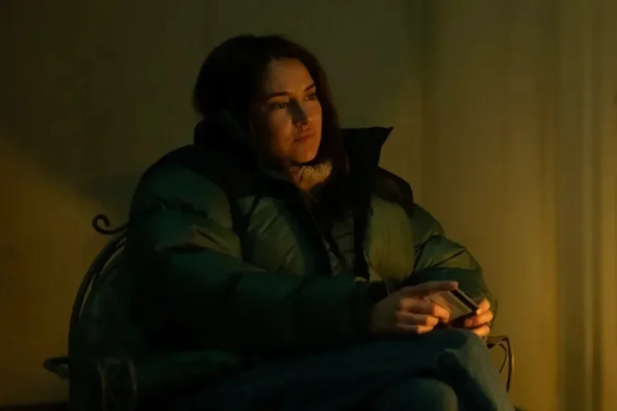 Shailene Woodley and Thomas Doherty Discuss ‘Paradise’ Onscreen Romance