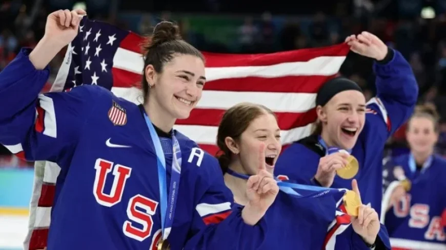 US Women’s Hockey Team Rejects Trump’s State of the Union Invite Due to Scheduling
