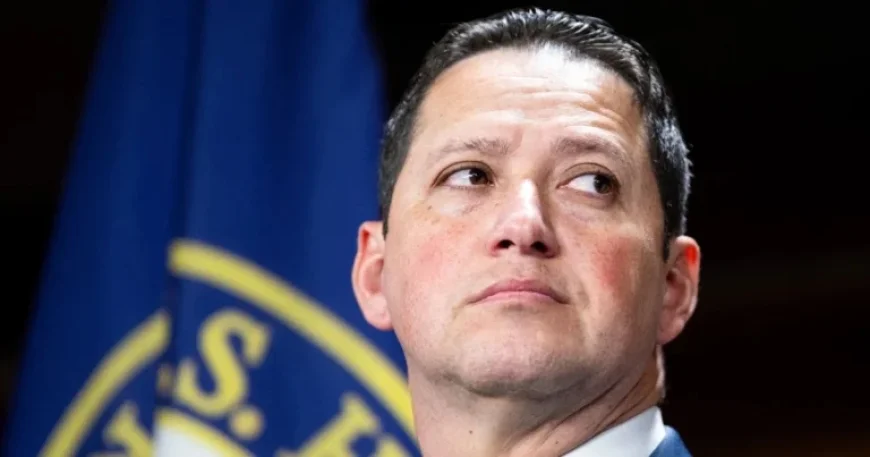 Rep. Tony Gonzales Sends Sexually Explicit Texts to Staffer