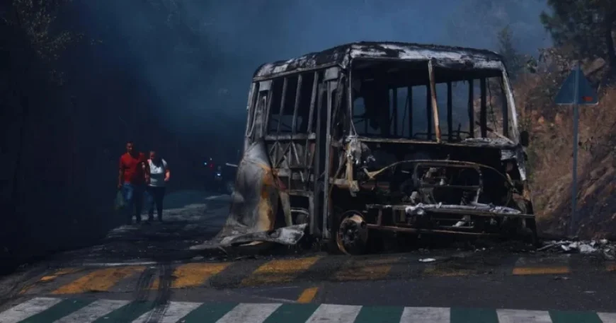 Mexican Soldiers Killed in Cartel Attacks After ‘El Mencho’ Operation