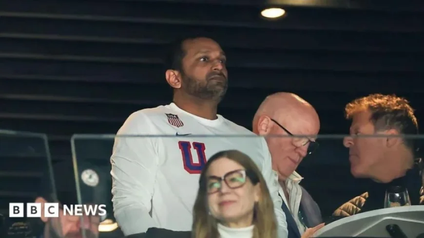 FBI Chief Kash Patel Defends Celebrating Winter Olympics with Team USA