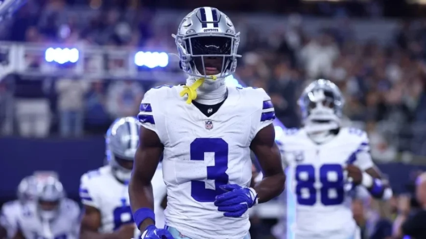 Cowboys Strategically Tag George Pickens in Calculated Move