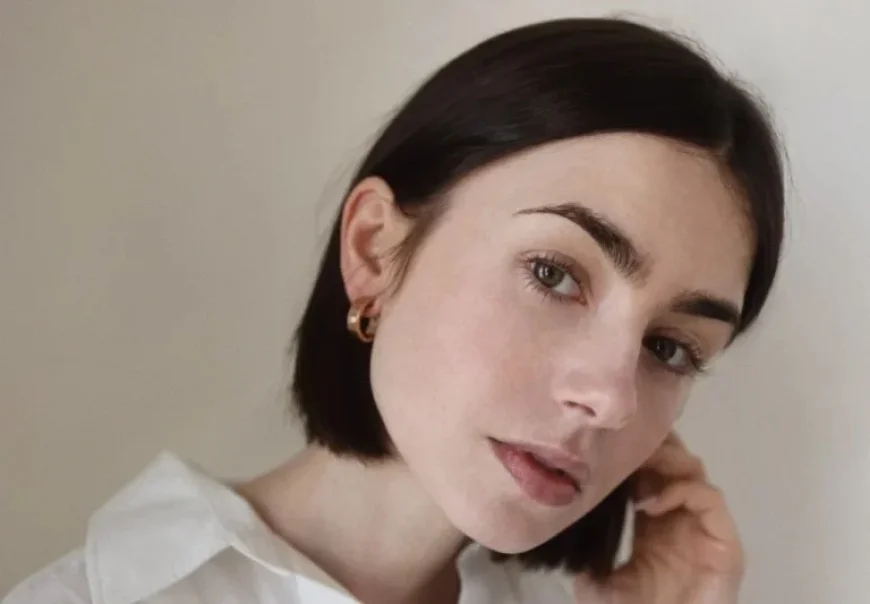 Lily Collins Cast as Audrey Hepburn in ‘Breakfast at Tiffany’s’ Biopic