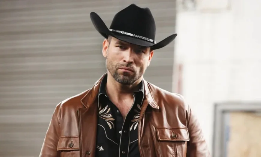 Rafael Anaya Stars as “El Chapo” Guzmán in New Series