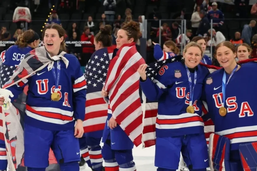 U.S. Women’s Hockey Team Declines Trump Invitation to State of the Union