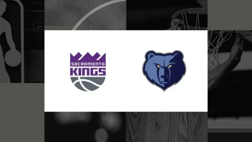 Watch Kings vs. Grizzlies: TV and Streaming Details for February 23