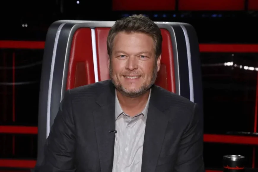 Blake Shelton’s Exit Transforms The Voice Season 29 Dynamics