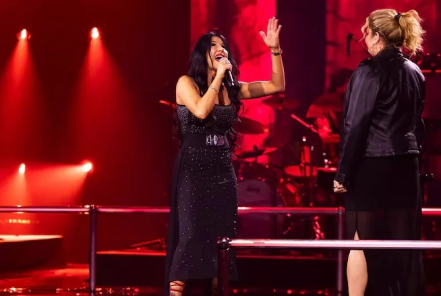 Youth and Maturity Clash in The Voice Showdowns