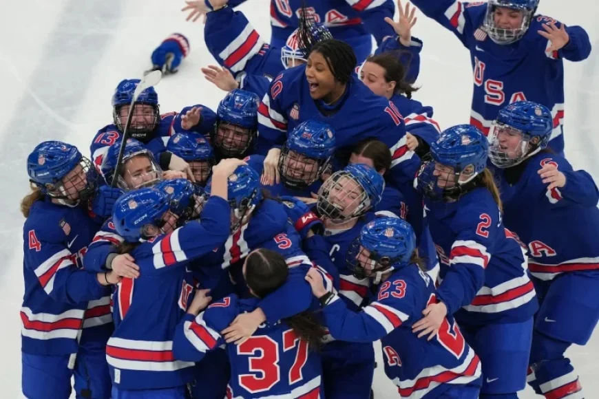 U.S. Women’s Hockey Team Rejects State of the Union Invitation