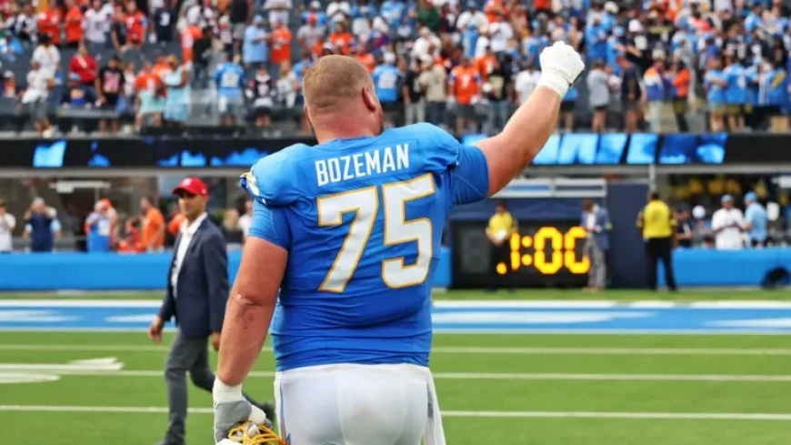 Bradley Bozeman Retires After Eight Seasons in the NFL
