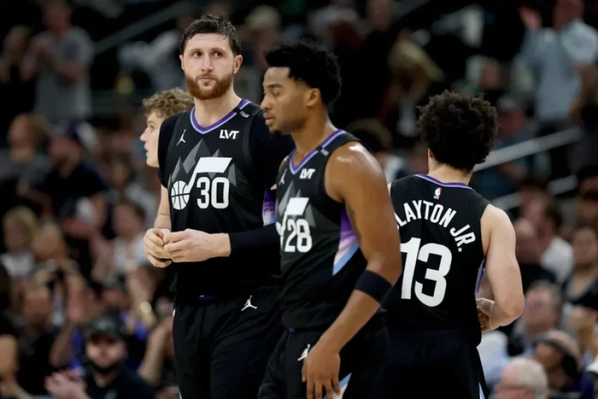 Utah Jazz vs. Houston Rockets: Anticipating a Thrilling Match in Houston