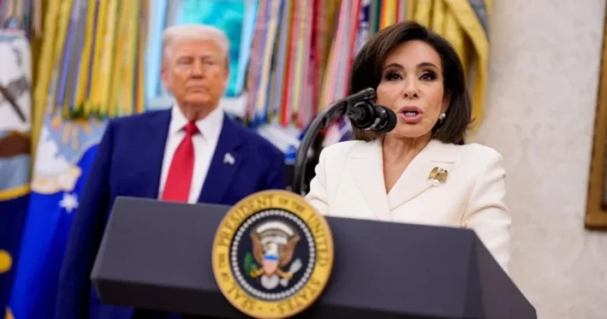 Jeanine Pirro Halts Investigation of Democrats Over Social Video: Sources