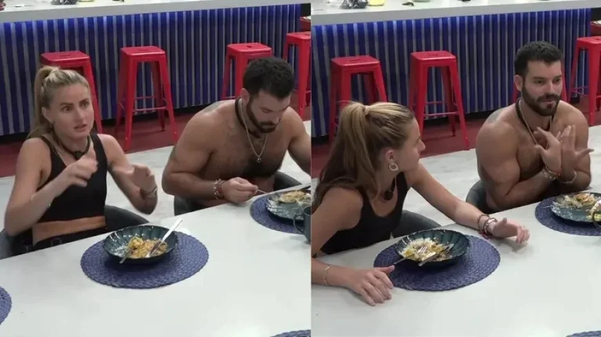 Adrián Di Monte Exposes Nuja’s Relationship Struggles: “A Nightmare”