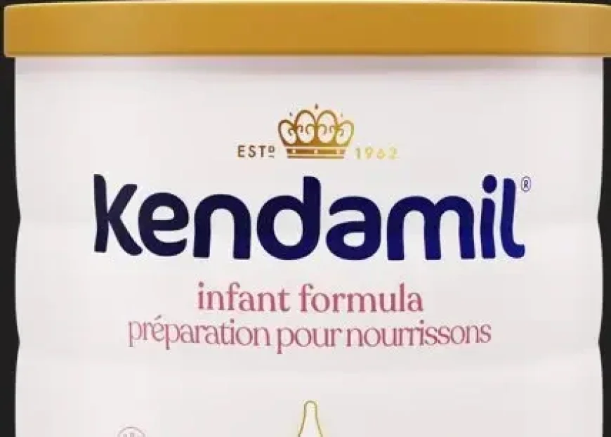 Costco Recalls Kendamil Baby Formula Over Toxin Concerns