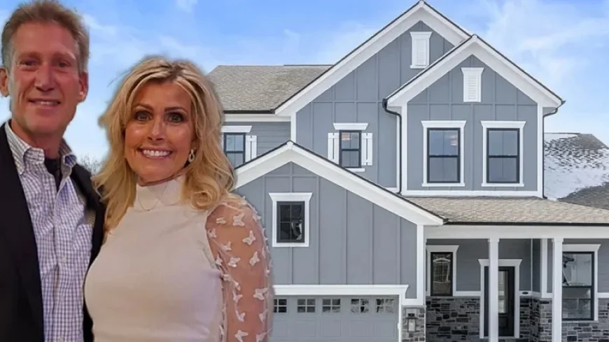 “Golden Bachelor Gerry Turner and Fiancée Lana Sutton Purchase $1M Home”