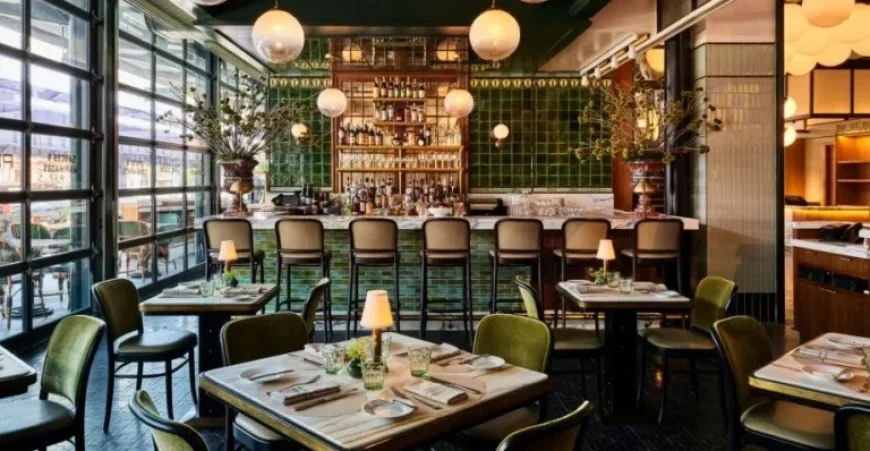 Tin Building by Jean-George Vongerichten Closes Its Doors