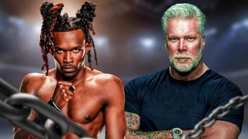 Kevin Nash Faces Accountability for Microaggressions Against Je’Von Evans