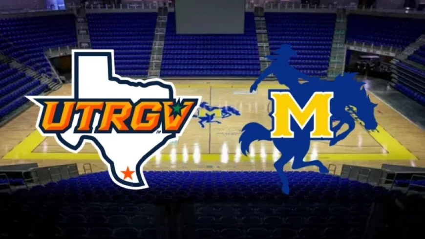 McNeese Triumphs Over UTRGV on Senior Night