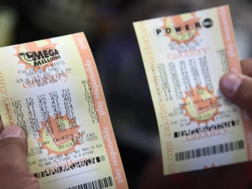 Powerball Jackpot Claimed with Winning Ticket Sold in Escondido