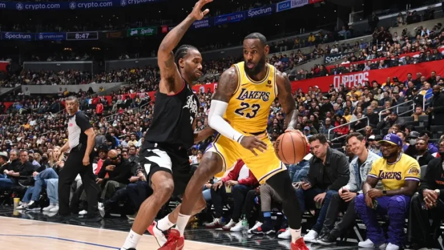 Lakers Eye Kawhi Leonard, Jalen Duren for Offseason Boost
