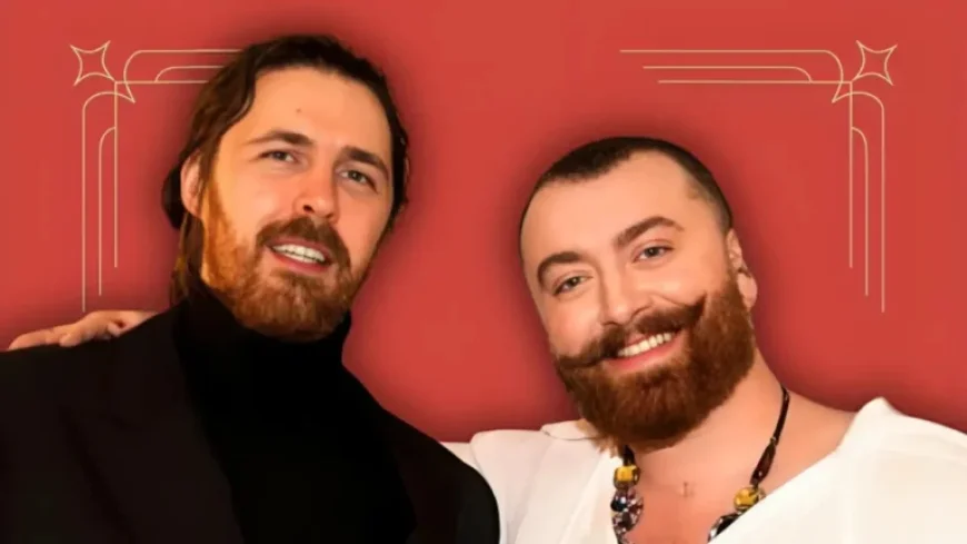 Sam Smith and Hozier’s Duet Electrifies Our Emotions and Minds