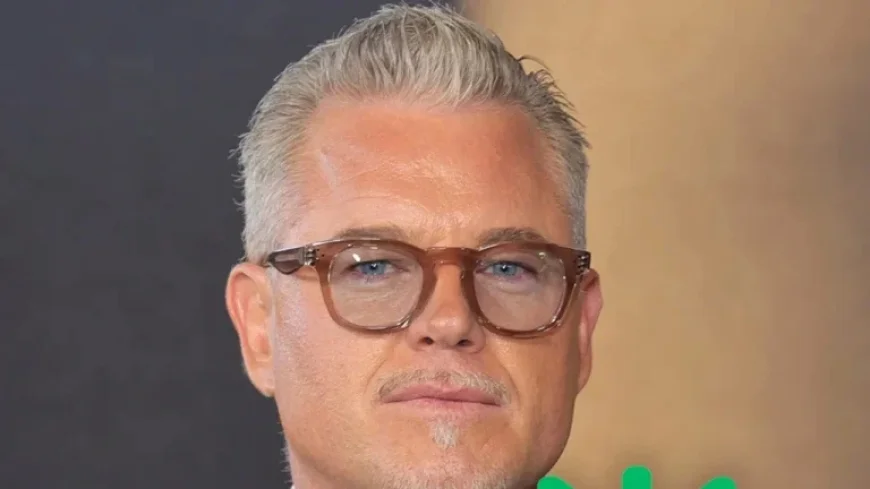 Eric Dane Launches GoFundMe to Address Major Medical Expenses